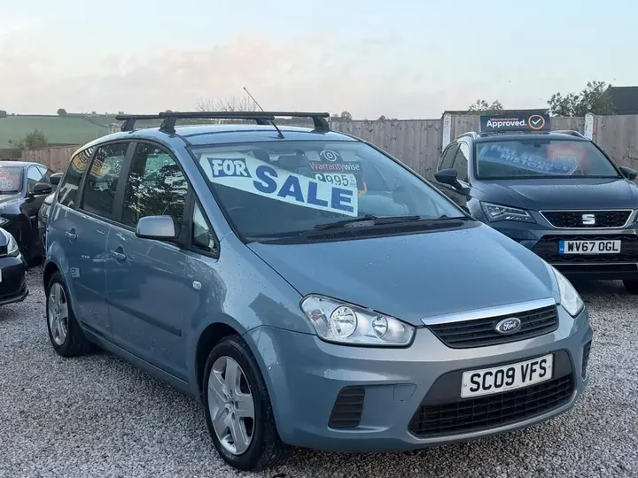 Ford C-Max 2009 photo 4