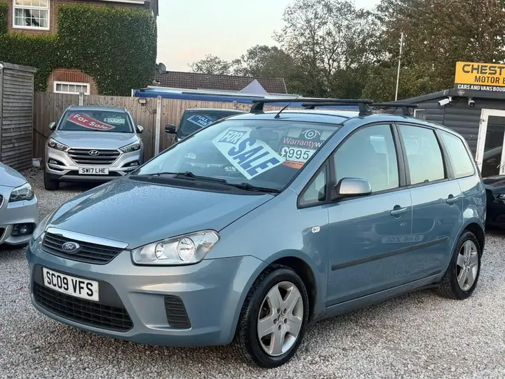 Ford C-Max 2009 photo 3