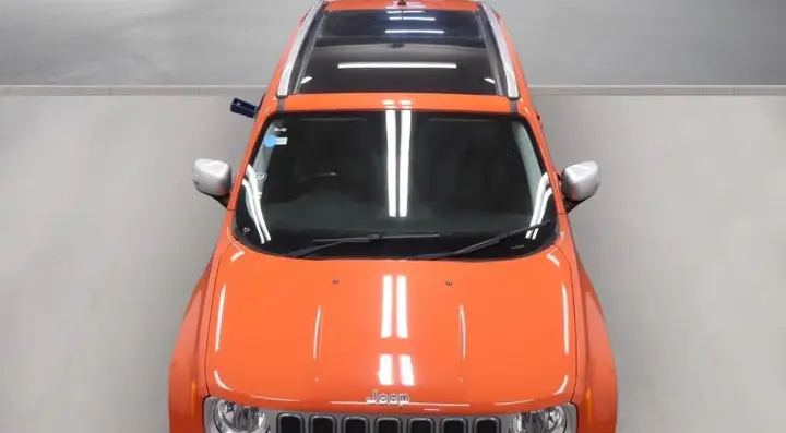 Jeep Renegade 2015 photo 5