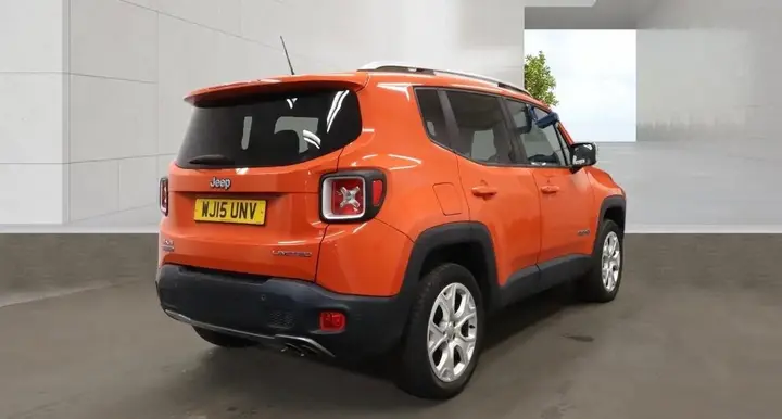 Jeep Renegade 2015 photo 4
