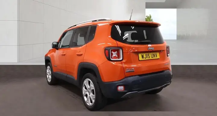 Jeep Renegade 2015 photo 3