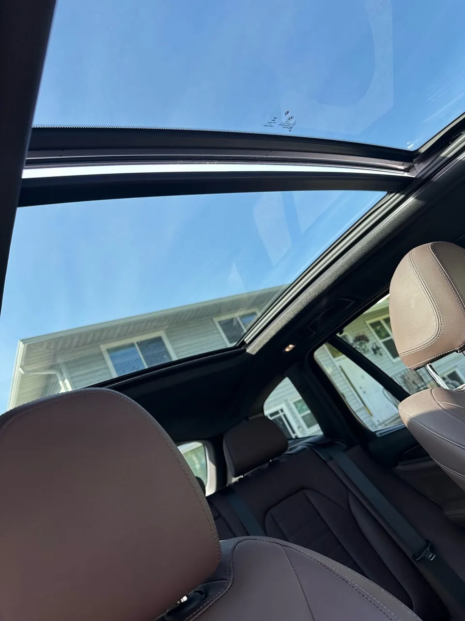BMW X3 2019 photo 5