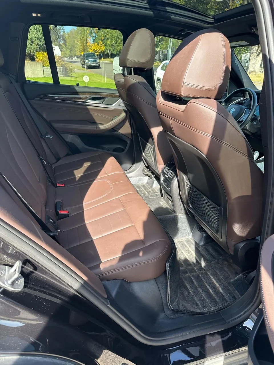 BMW X3 2019 photo 3