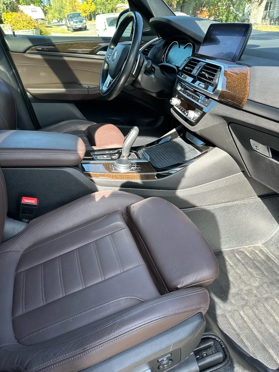 BMW X3 2019 photo 4