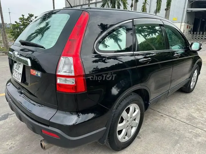 Honda Cr-V 2010 photo 2