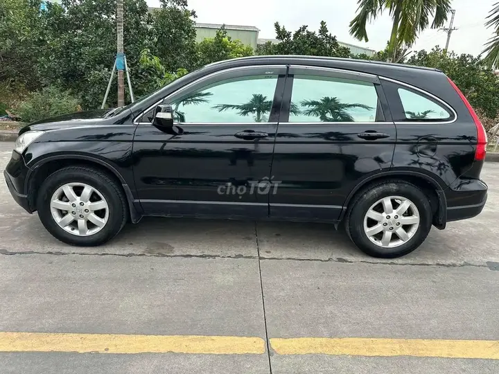 Honda Cr-V 2010 photo 3