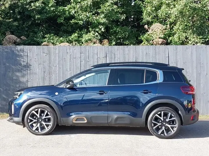 Citroen C5 Aircross 2023 photo 4