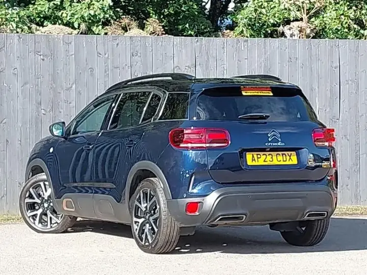 Citroen C5 Aircross 2023 photo 2