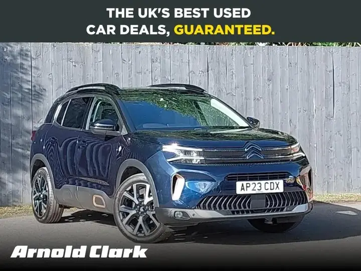Citroen C5 Aircross