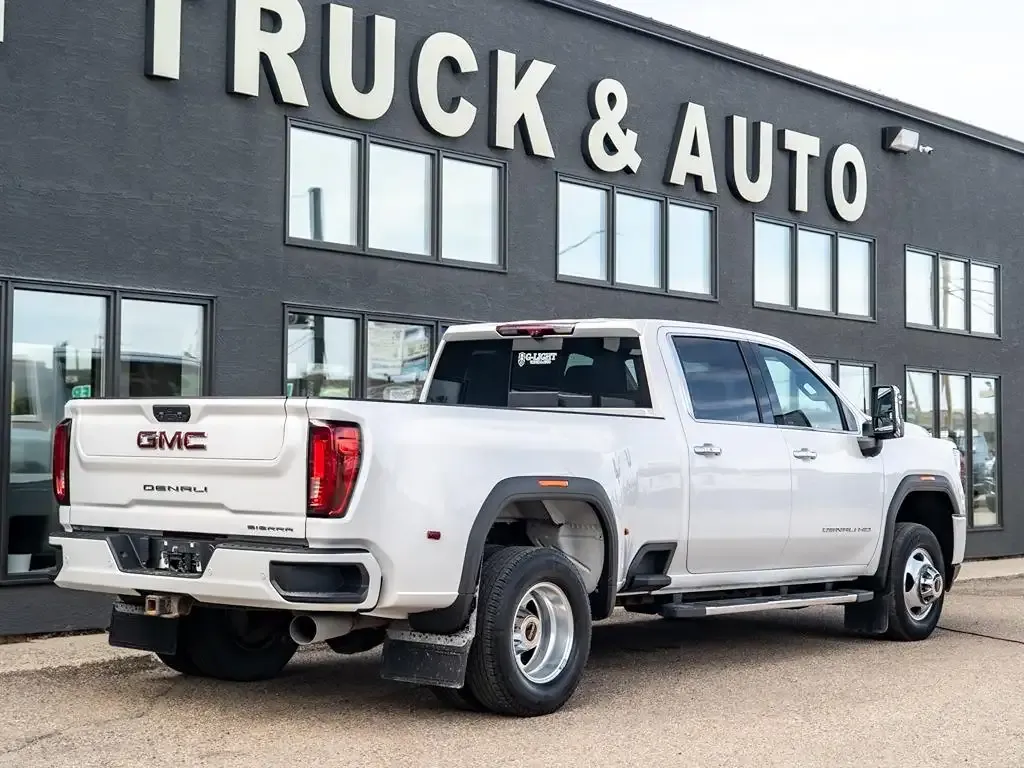 GMC Sierra 3500 2023 photo 4
