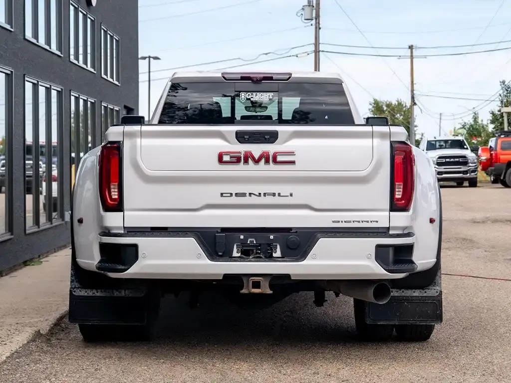 GMC Sierra 3500 2023 photo 5