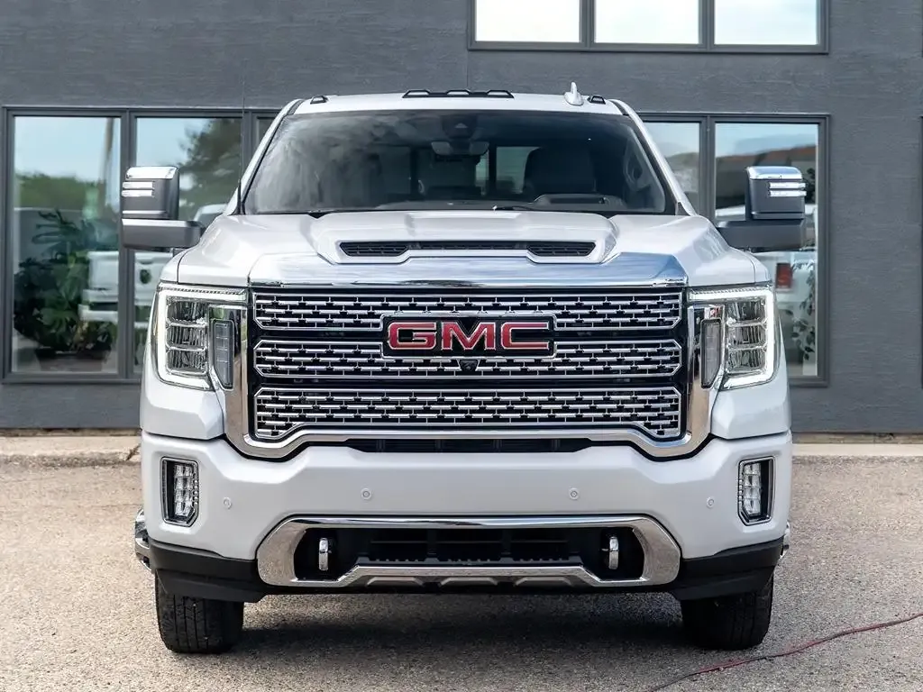 GMC Sierra 3500 2023 photo 2
