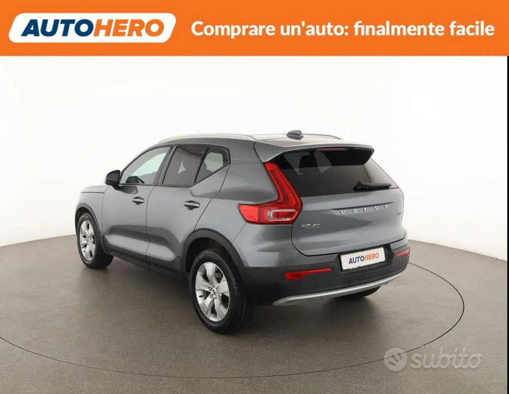 Volvo Xc40 2019 photo 4