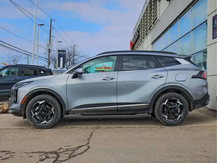 Kia Sportage 2026 photo 3