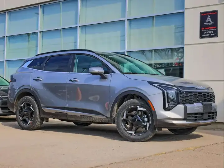 Kia Sportage 2026 photo 4