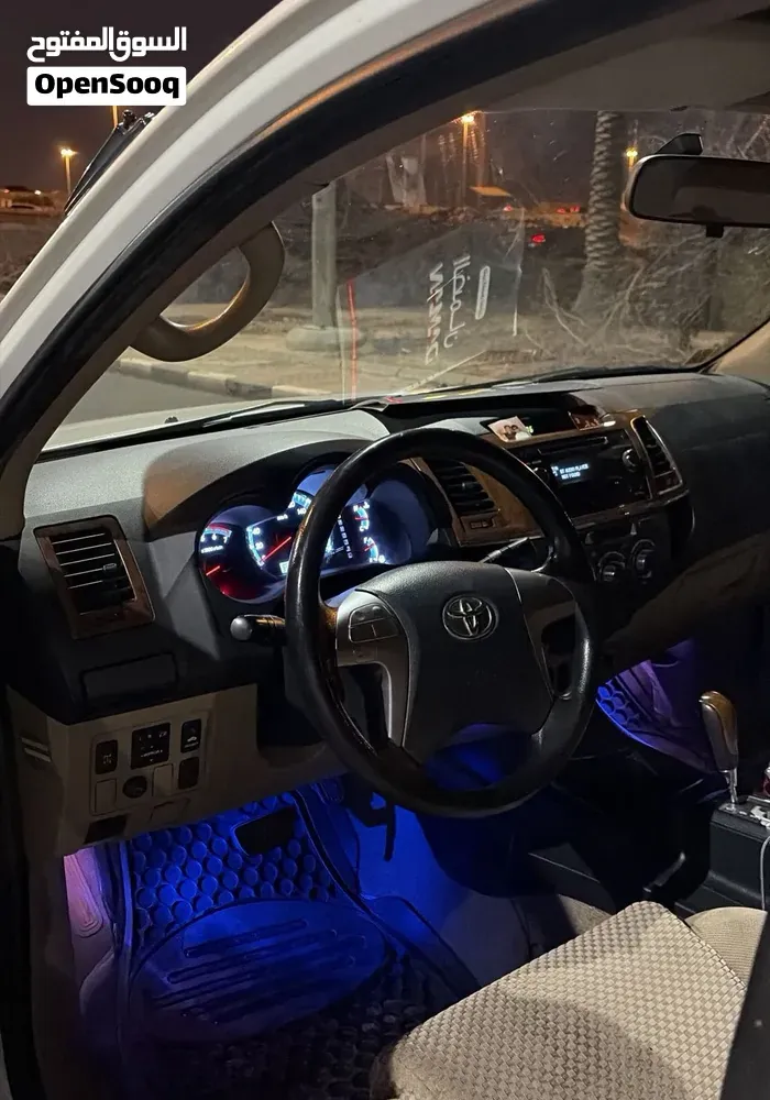 Toyota Fortuner