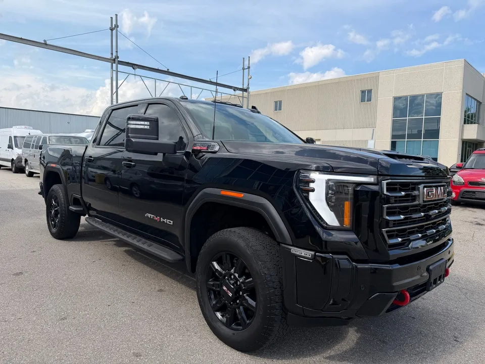 GMC Sierra 2500Hd 2025 photo 4