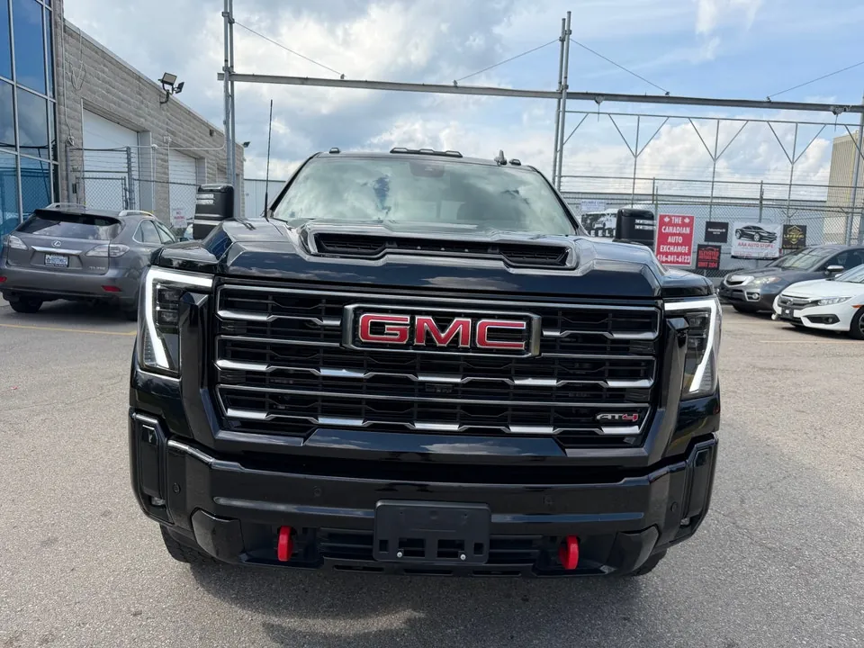 GMC Sierra 2500Hd 2025 photo 3