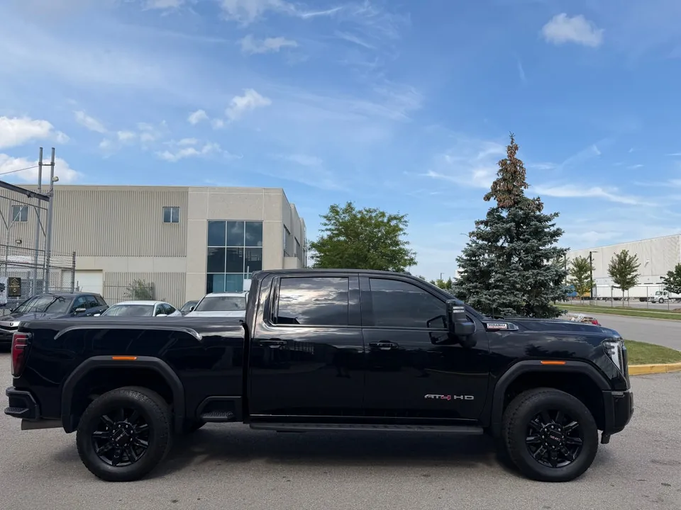 GMC Sierra 2500Hd 2025 photo 5