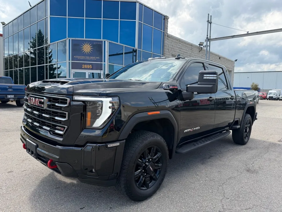 GMC Sierra 2500Hd