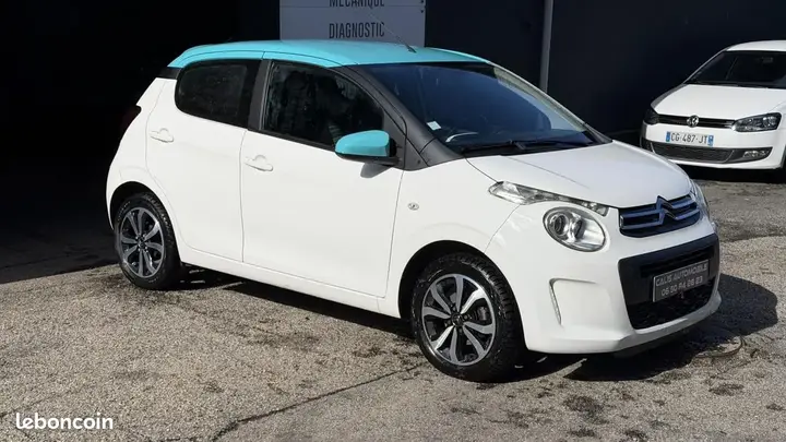 Citroen C1 2016 photo 3