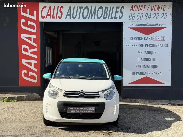 Citroen C1
