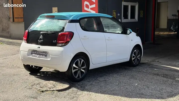 Citroen C1 2016 photo 5