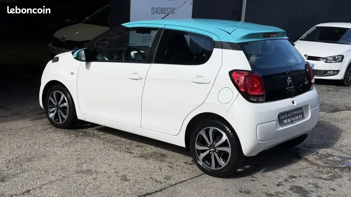 Citroen C1 2016 photo 4