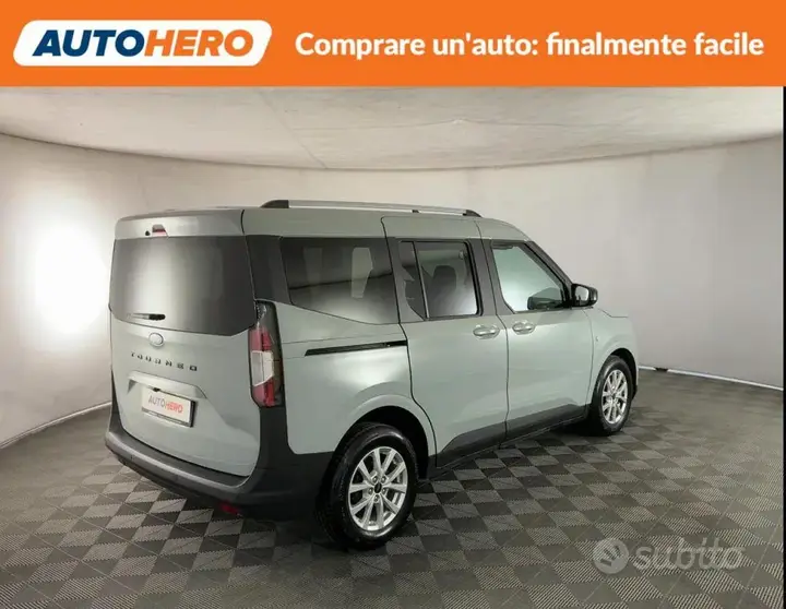Ford Tourneo Courier 2024 photo 5