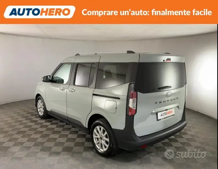 Ford Tourneo Courier 2024 photo 4