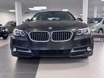 BMW 5 Series 2014 photo 2