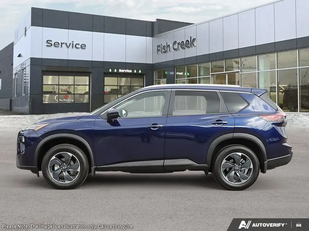 Nissan Rogue 2026 photo 3