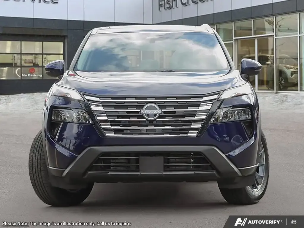 Nissan Rogue 2026 photo 2
