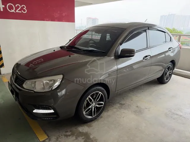 Proton Saga