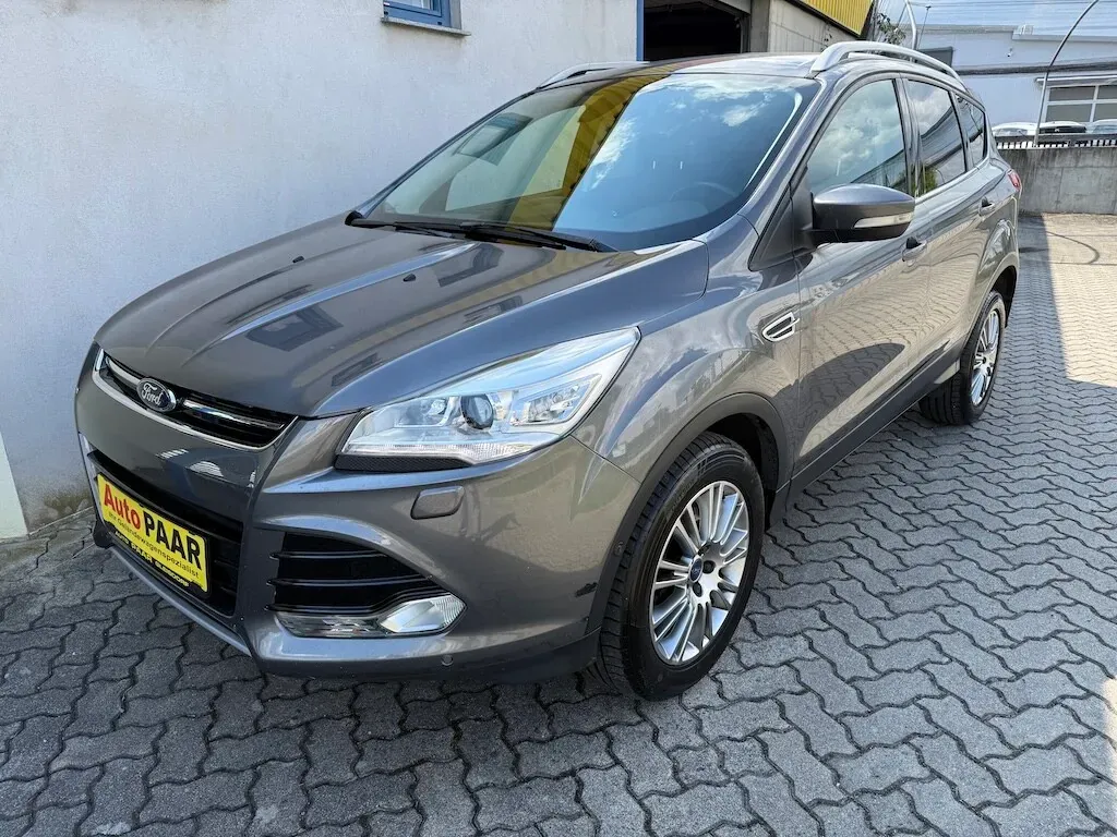 Ford Kuga 2014 photo 3