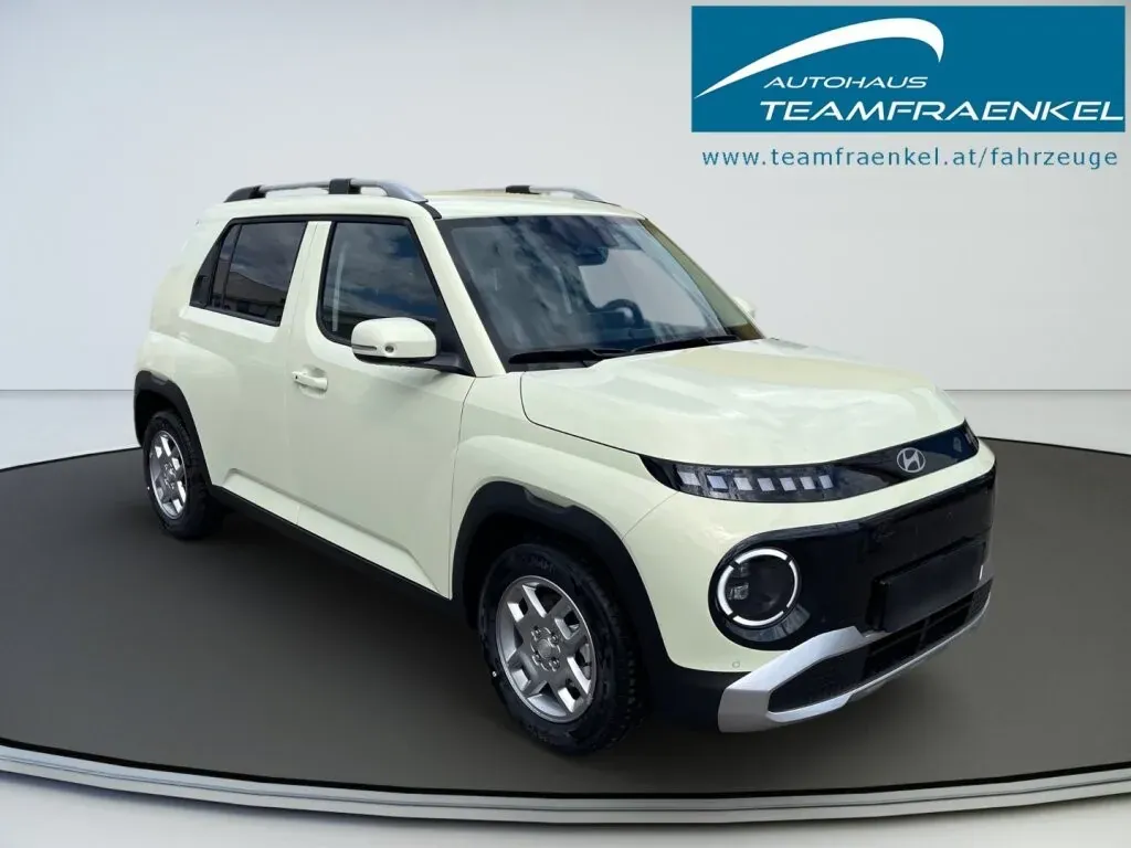 Hyundai Inster 2026 photo 2