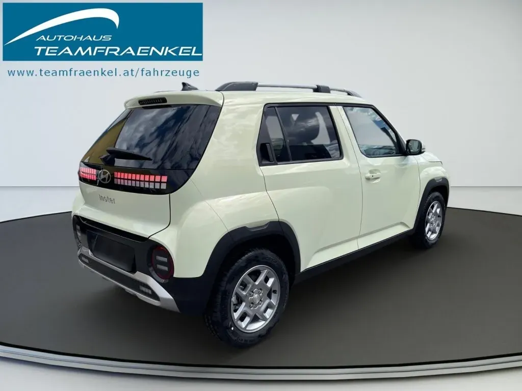 Hyundai Inster 2026 photo 3
