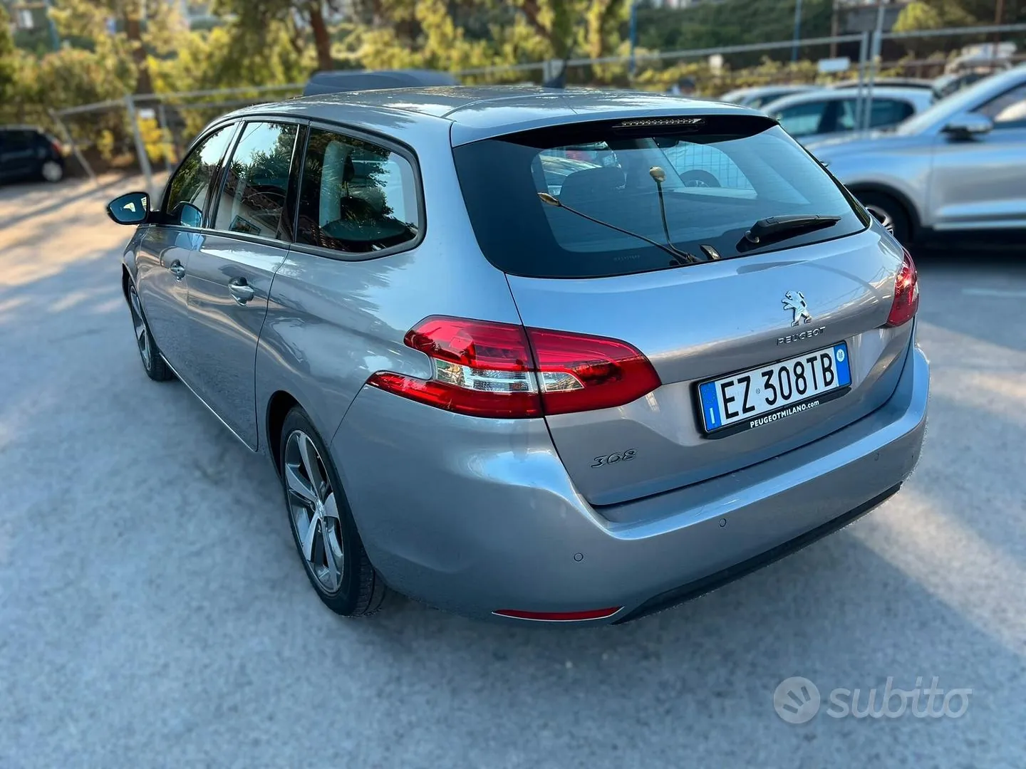 Peugeot 308 2015 photo 3