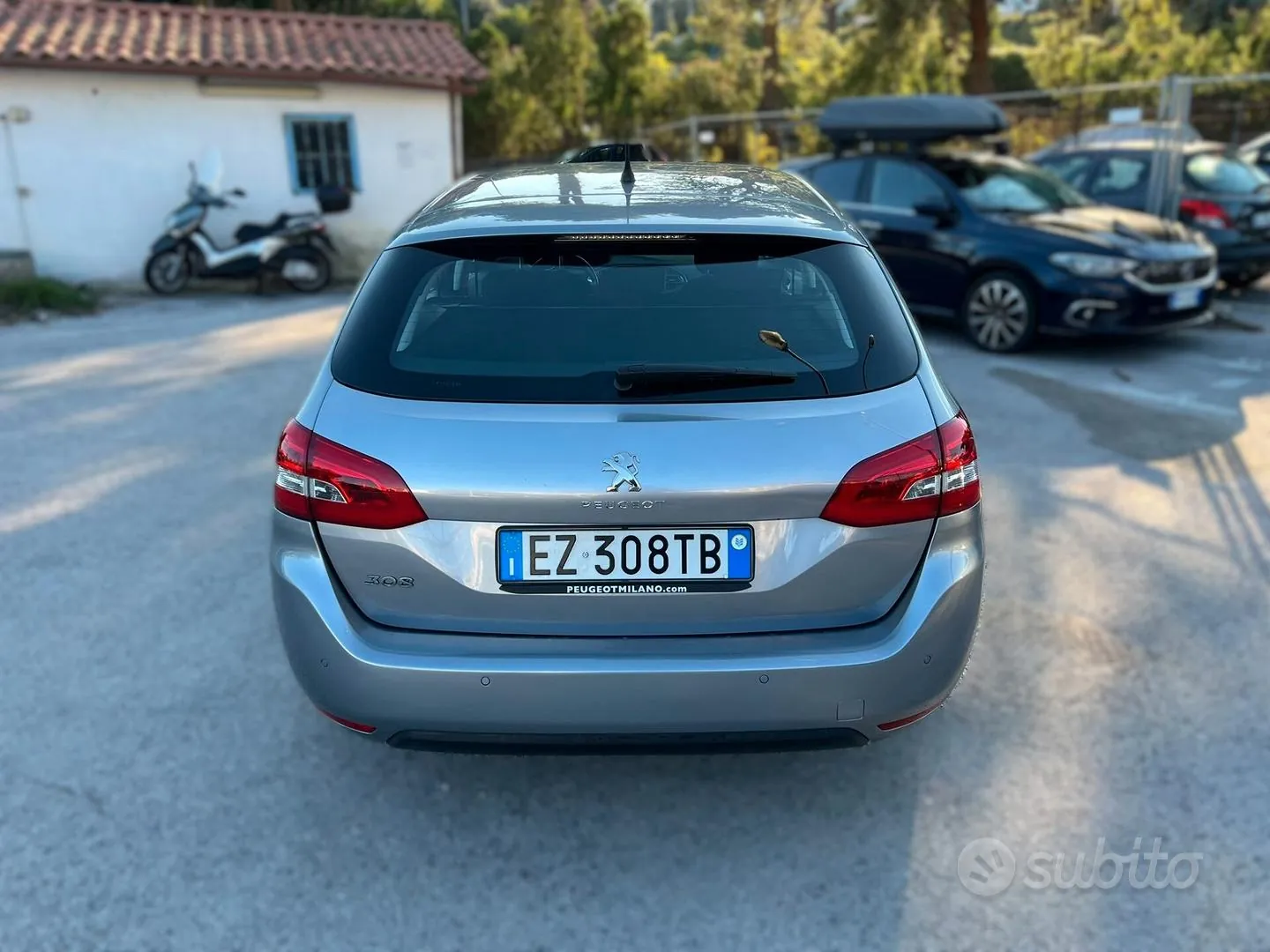 Peugeot 308 2015 photo 4
