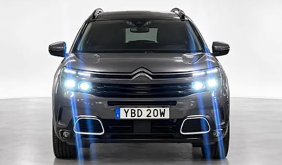 Citroen C5 Aircross 2019 photo 2