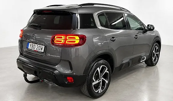 Citroen C5 Aircross 2019 photo 5