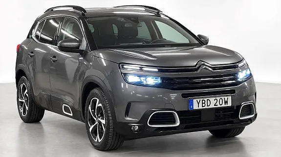Citroen C5 Aircross 2019 photo 3