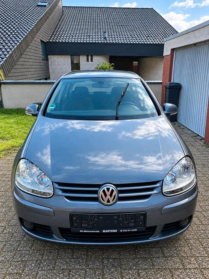 Volkswagen Golf 5