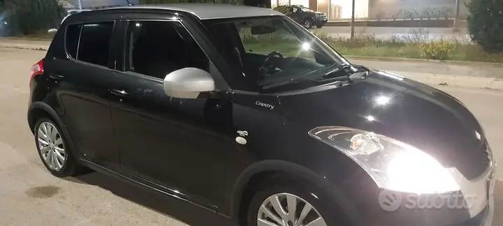 Suzuki Swift 2013 photo 5