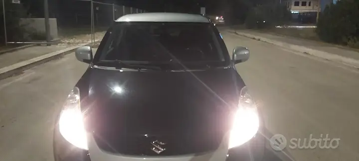 Suzuki Swift 2013 photo 4