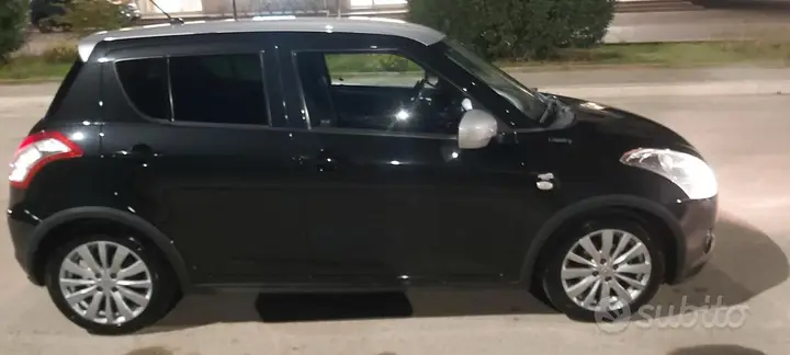Suzuki Swift 2013 photo 2