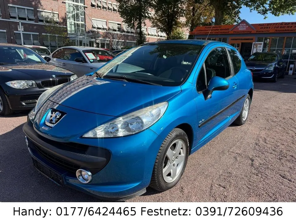 Peugeot 207