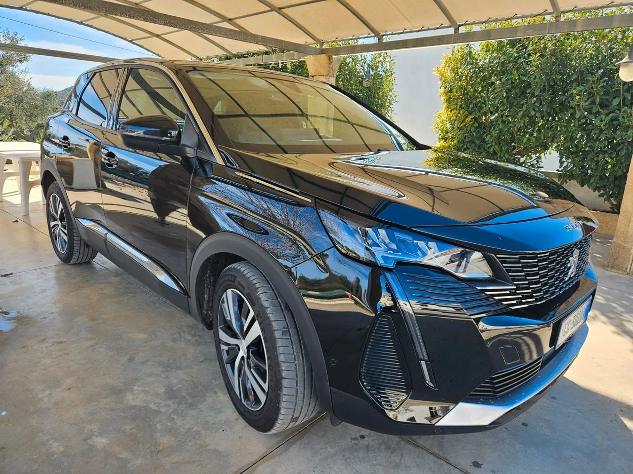 Peugeot 3008 2021 photo 2