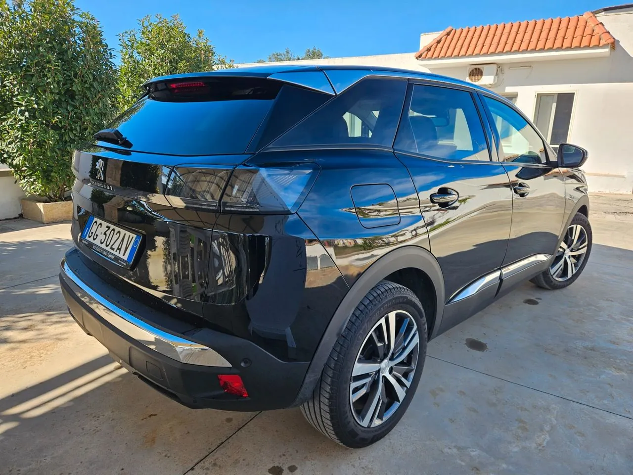 Peugeot 3008 2021 photo 3