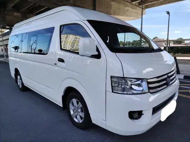 Foton View